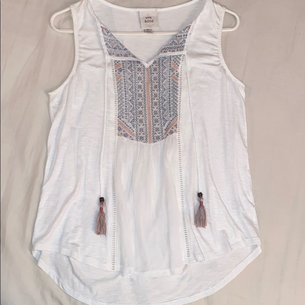 Knox Rose Blouse